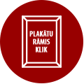 Plakātu rāmji