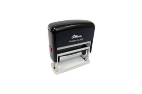 Shiny Printer S-310, casing-holder (without cliches).