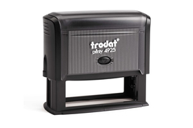 Oriģinālais automātiskais korpuss-turētājs Trodat Printy 4925 (bez klišejas).