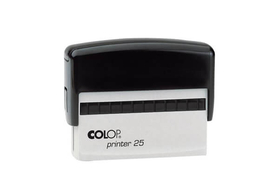 Colop Printer 25, casing-holder (without cliches).