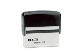 Colop Printer 45, casing-holder (without cliches).