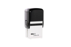 Colop Printer 53, casing-holder (without cliches).