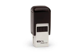 Oriģinālais automātiskais korpuss-turētājs Colop Printer Q 12 (bez klišejas).