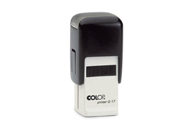 Colop Printer Q 17, casing-holder (without cliches).