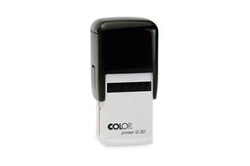 Colop Printer Q 30, casing-holder (without cliches).