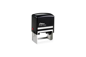 Shiny Printer S-829, casing-holder (without cliches).