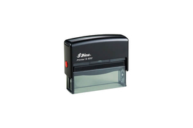 Oriģinālais automātiskais korpuss-turētājs Shiny Printer S-832 (bez klišejas).