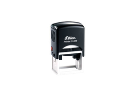 Oriģinālais automātiskais korpuss-turētājs Shiny Printer S-836 (bez klišejas).