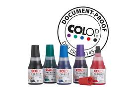 Stamp Ink Colop 801, 25 ml.