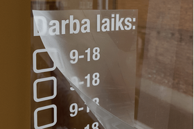 Uzlīme darba laiks