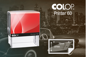 Zīmogs Colop Printer60