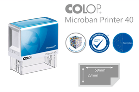 Antibakteriāls Colop Printer 40