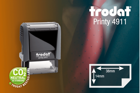 Zīmogs Trodat Printy 4911