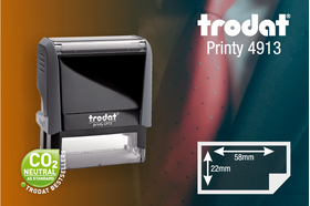 Zīmogs Trodat Printy 4913