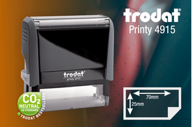 Zīmogs Trodat Printy 4915