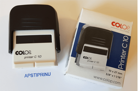 APSTIPRINU