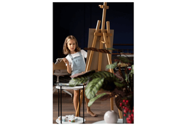 Molberts 170cm Maaleo 22621