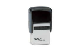 Colop Printer 52, casing-holder (without cliches).