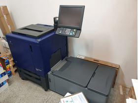 Konica Minolta Accurioprint C3070L