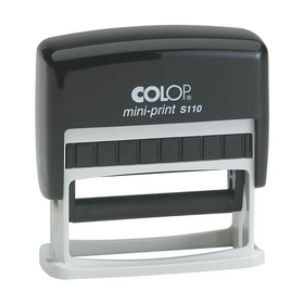 Zīmogs Mini-Print S 110 - COLOP