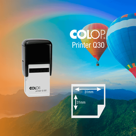Zīmogs Colop Q30