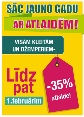 Plakāti A1, druka.