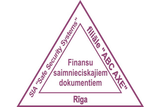 zīmogs Trijstūris