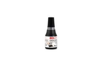 Zīmogu tinte Colop 801, 25 ml.