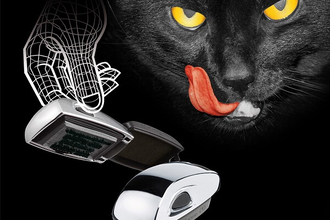 Colop Mouse Printer zīmogs