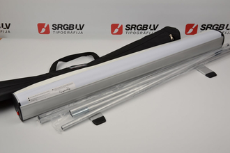 Rollup stends Standard 120 x 200