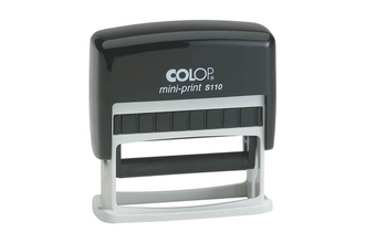 Zīmogs Mini-Print S 110 - COLOP