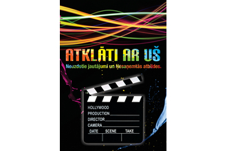 Plakāti A1, druka.