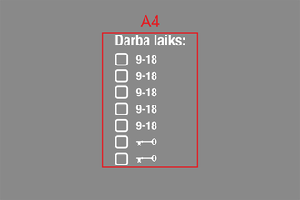 Uzlīme darba laiks A4