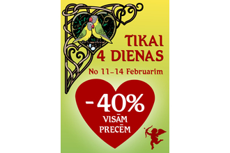 Lielformāta plakātu druka A1 formāta.
