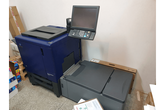 Konica Minolta Accurioprint C3070L